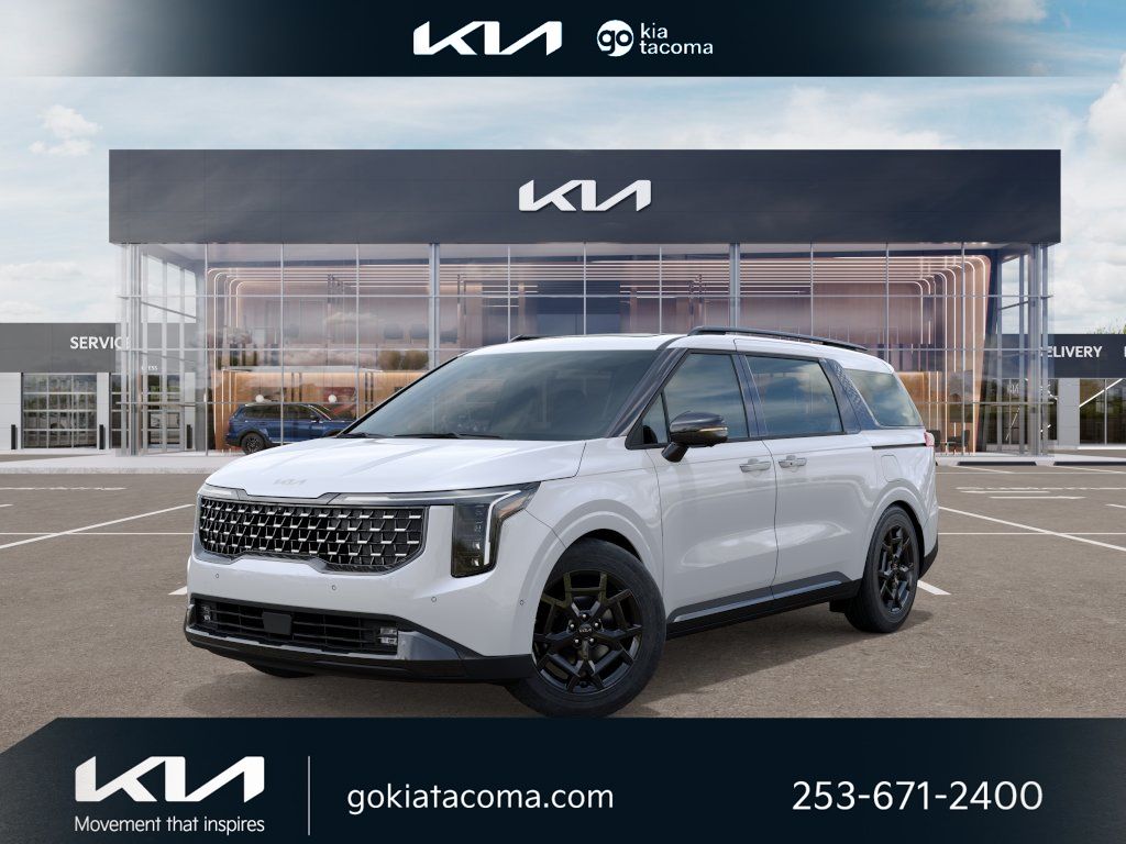 2026 Kia Sedona SX Prestige's photo