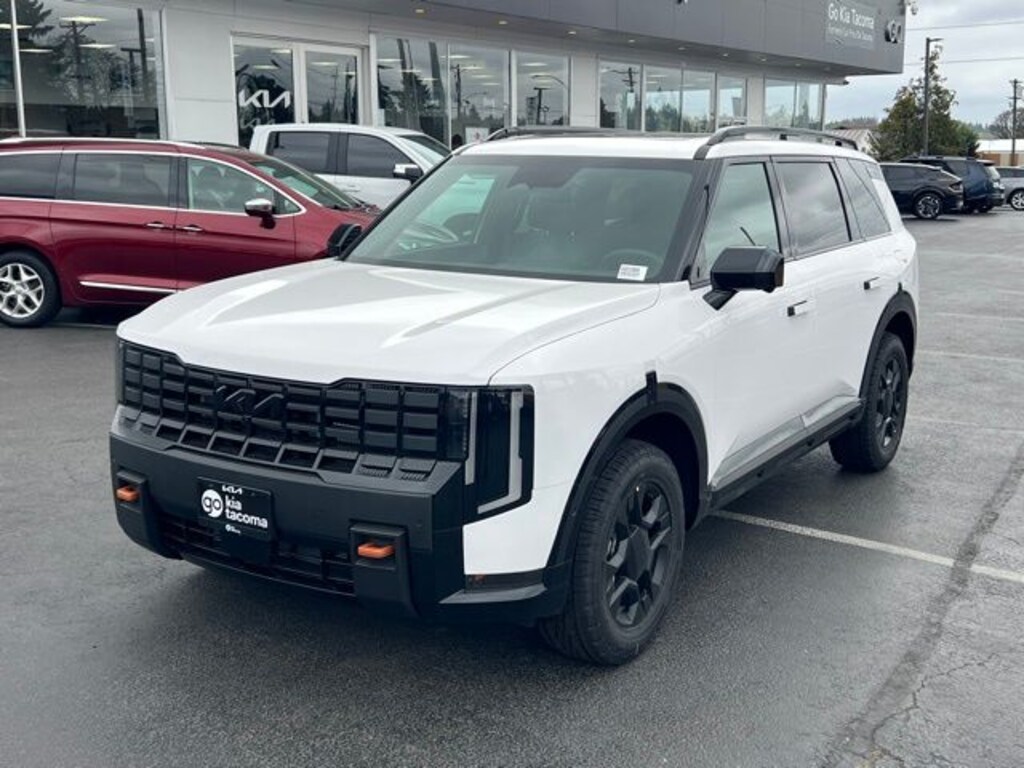New 2027 Kia Telluride X-Pro SX-Prestige SUV