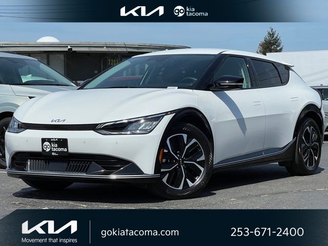 2023 Kia EV6 Wind's photo