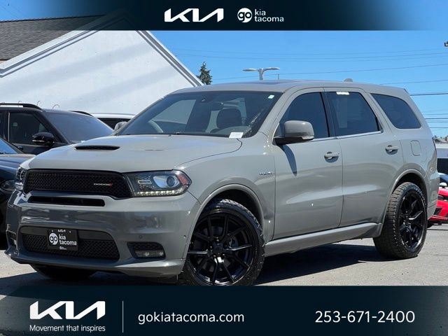2020 Dodge Durango
