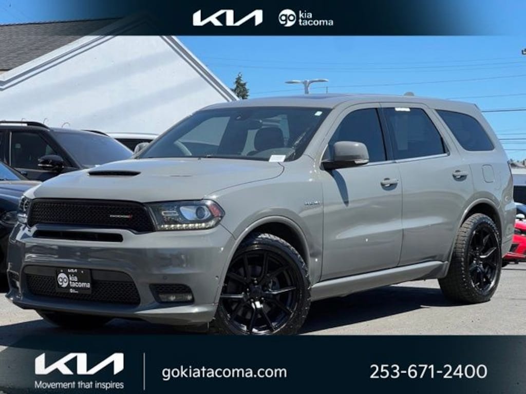 Used 2020 Dodge Durango R/T SUV
