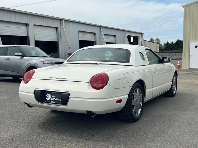 2002 Ford Thunderbird Deluxe - Photo 7