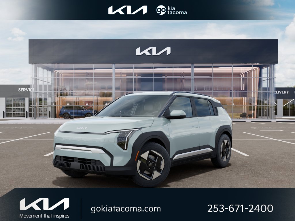 2027 Kia EV3 Wind SUV