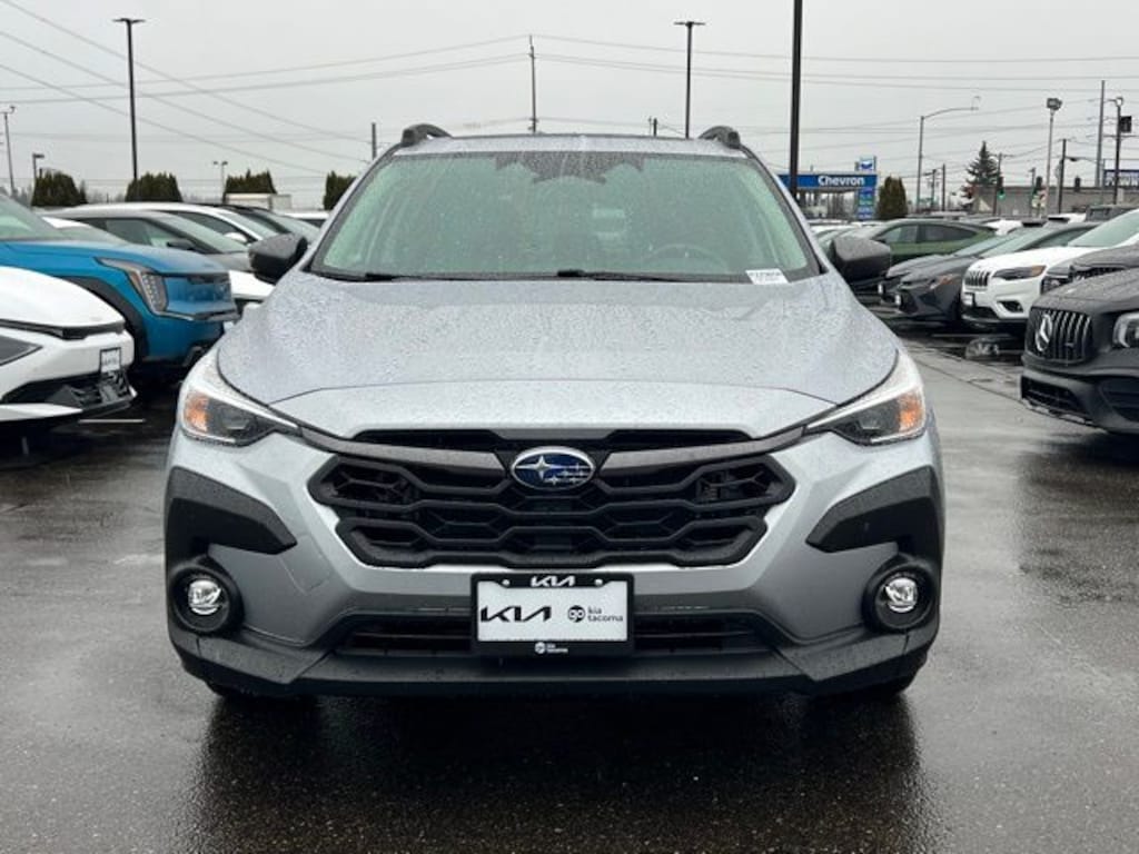 Used 2024 Subaru Crosstrek Premium SUV