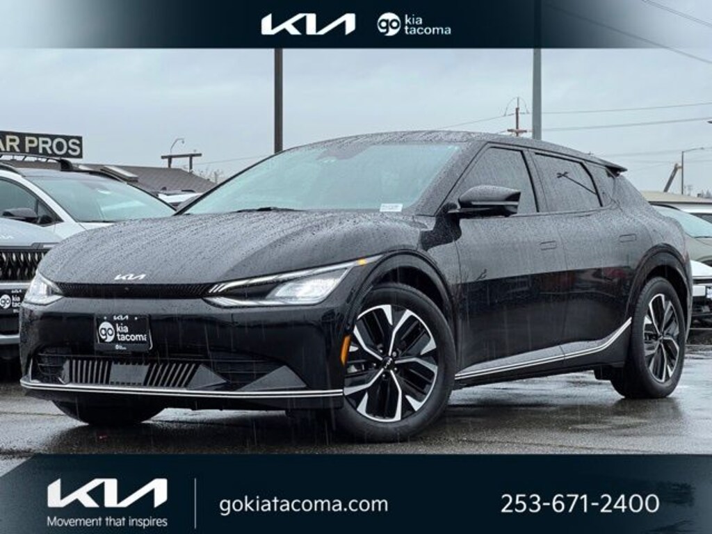 Certified 2023 Kia EV6 Wind SUV