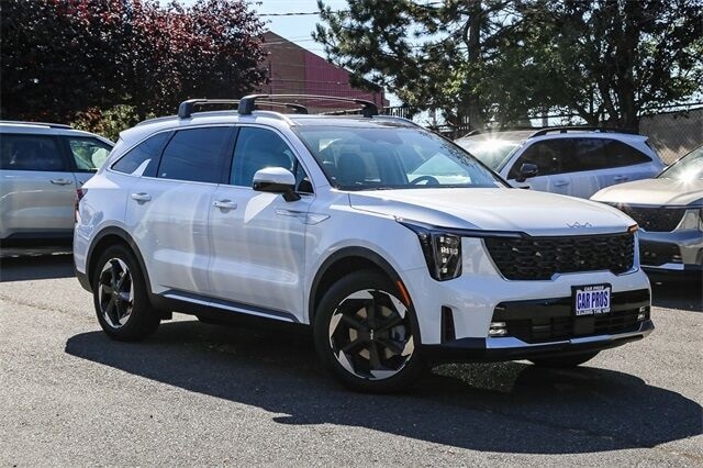 2025 Kia Sorento EX Hybrid's photo