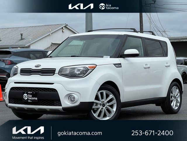 2019 Kia Soul 2.0L + 6 A/T's photo