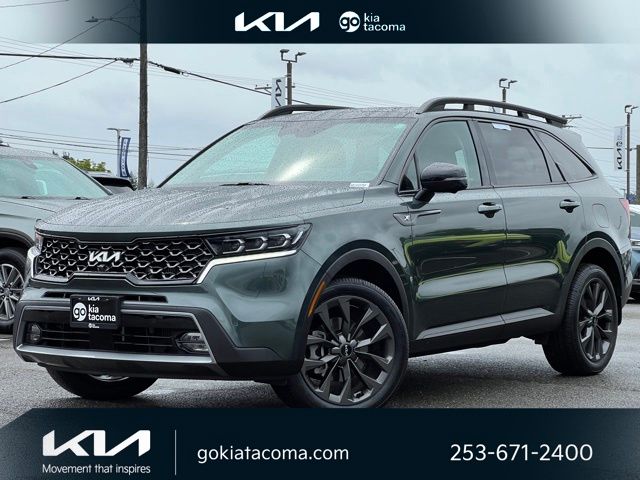 2022 Kia Sorento X-Line SX Prestige DCT 4WD's photo