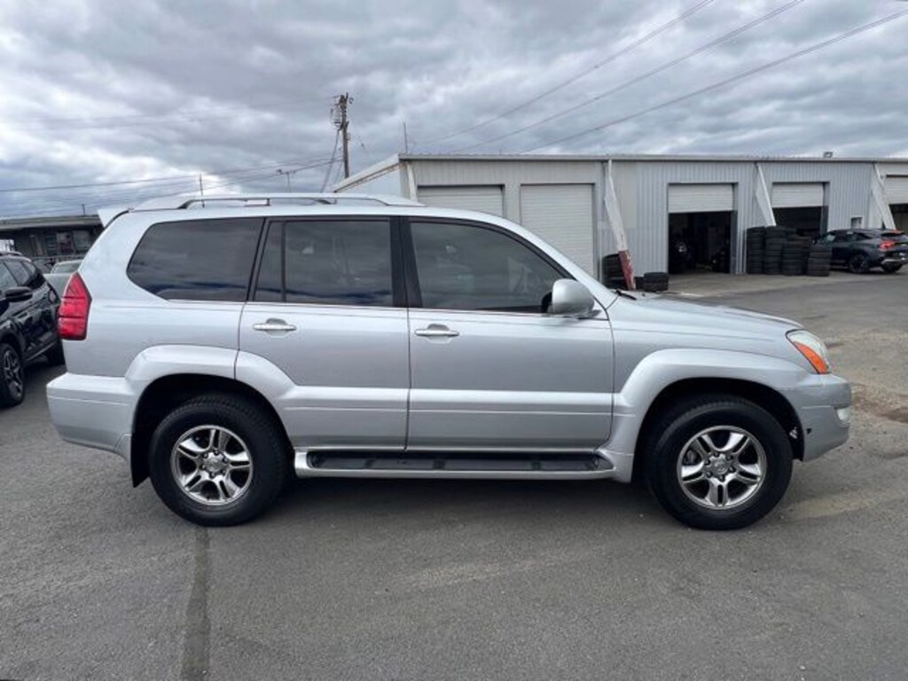 Used 2008 Lexus GX 470 Base SUV