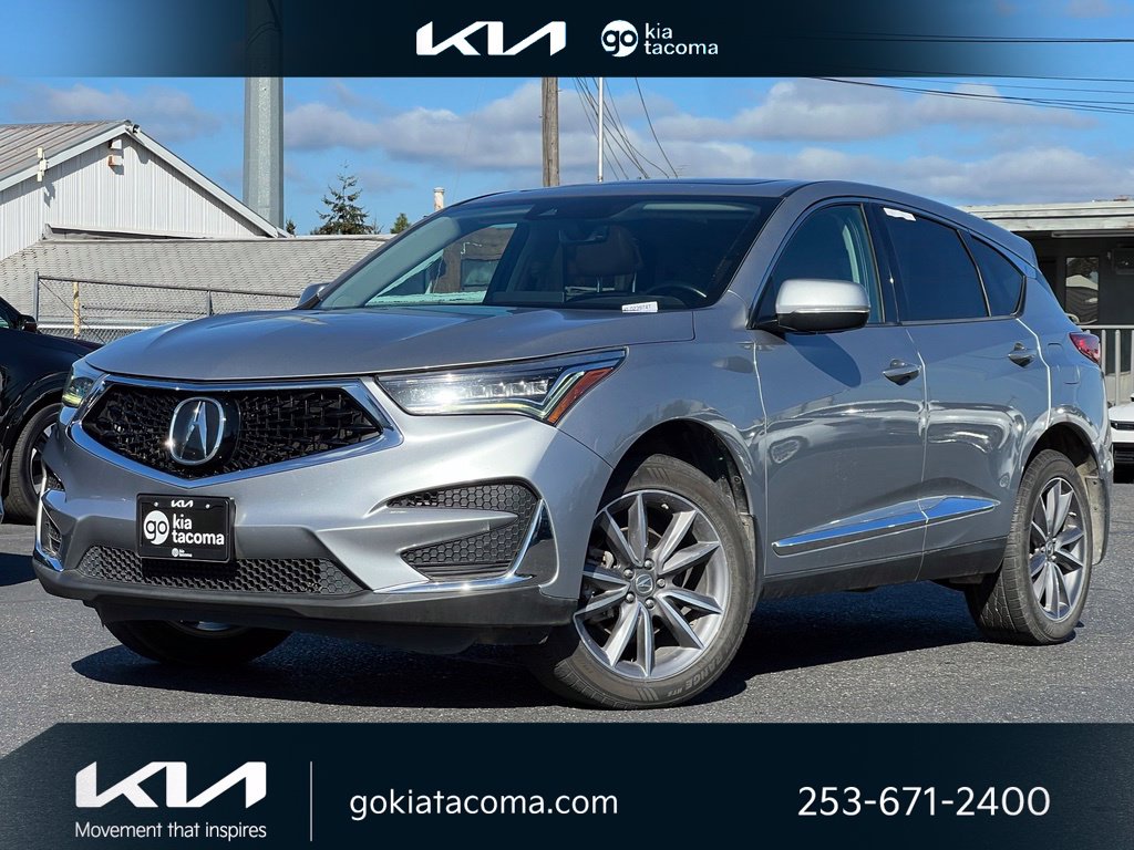 2019 Acura RDX