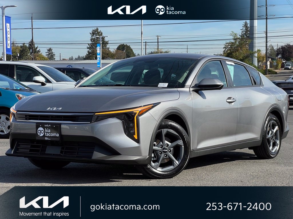 2025 Kia K4