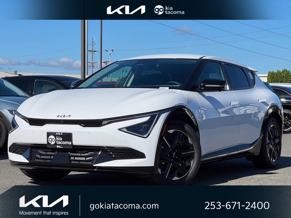 2026 Kia EV6