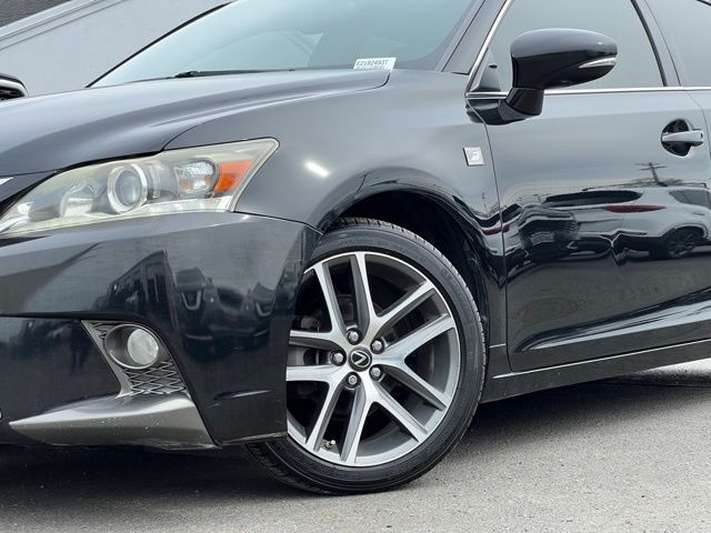 Used 2014 Lexus CT Base with VIN JTHKD5BH3E2182493 for sale in Tacoma, WA