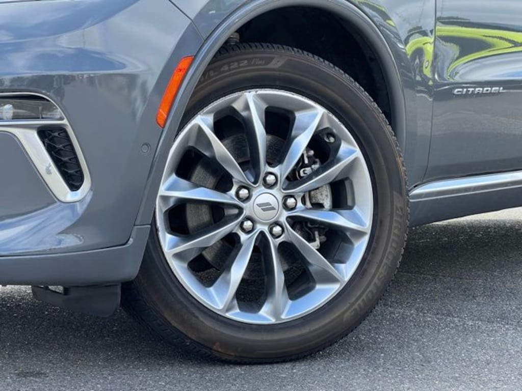 Used 2023 Dodge Durango Citadel SUV
