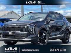 2026 Kia Sportage EX SUV