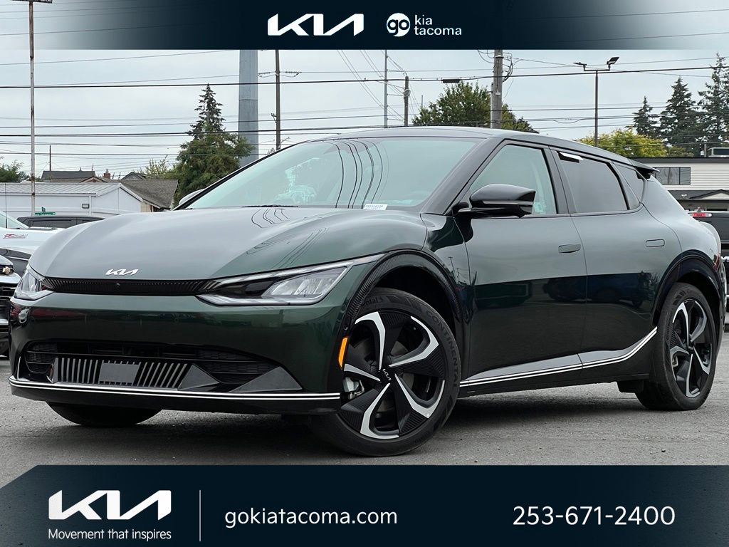 2023 Kia EV6