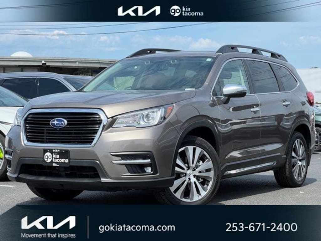 Used 2022 Subaru Ascent Touring 7-Passenger SUV