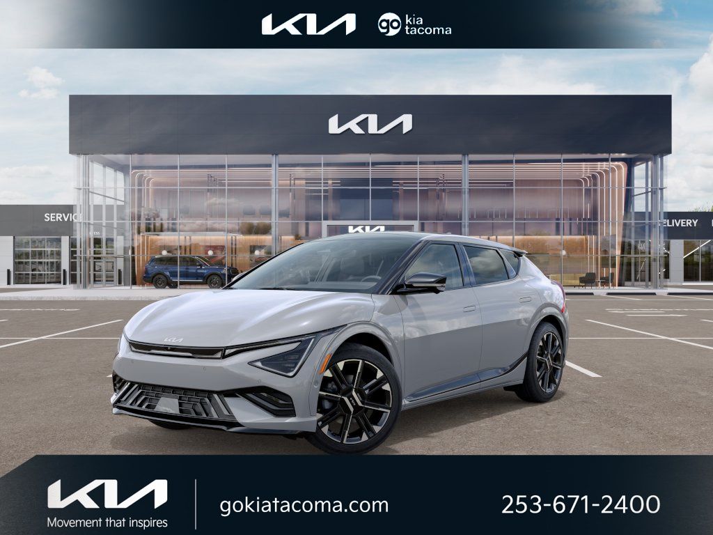 2026 Kia EV6 GT-Line AWD's photo
