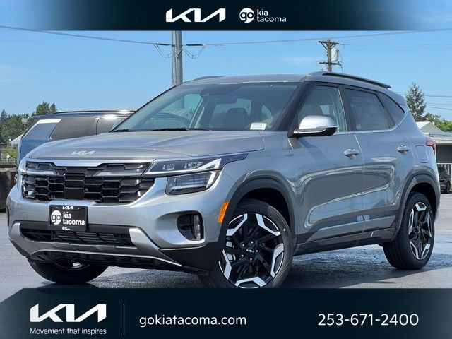 2026 Kia Seltos 1.6 SX AWD's photo