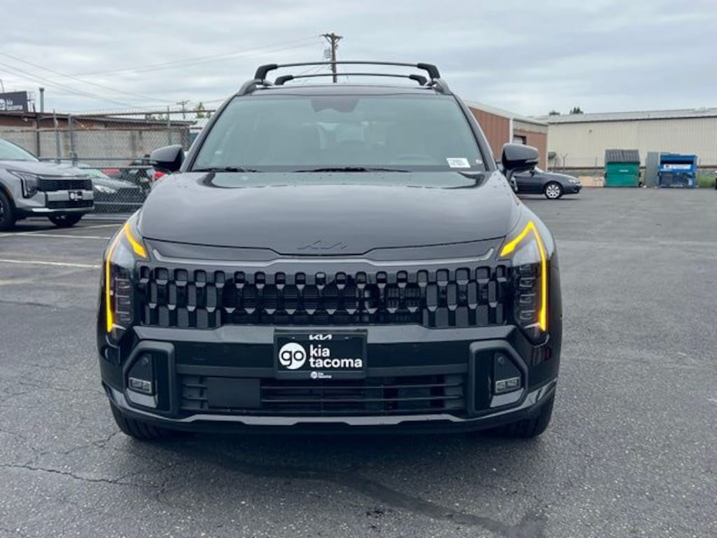 New 2026 Kia Sportage Plug-In Hybrid X-Line Prestige SUV