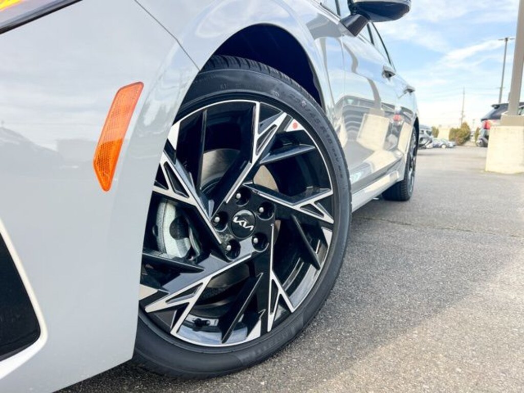 New 2026 Kia K5 GT-Line Sedan