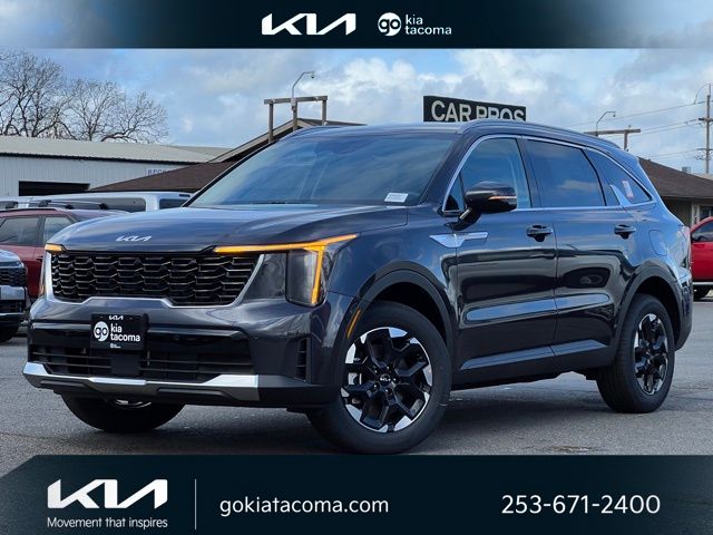 2026 Kia Sorento S AT 4WD's photo