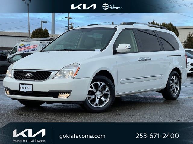 2014 Kia Sedona EX