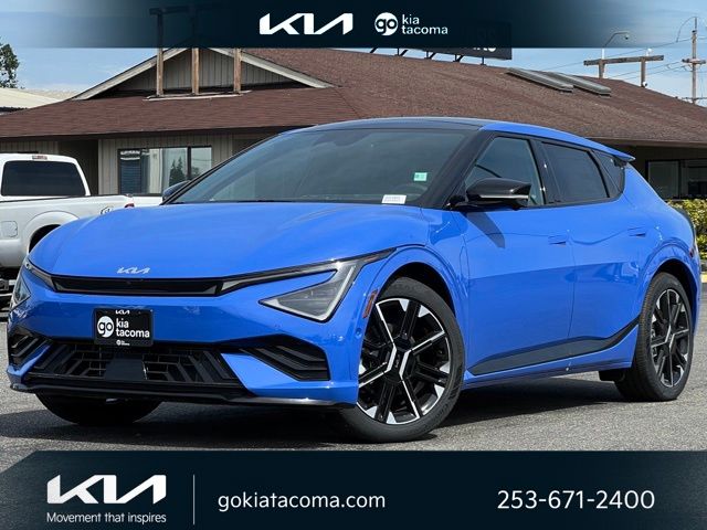 2026 Kia EV6 GT-Line AWD's photo