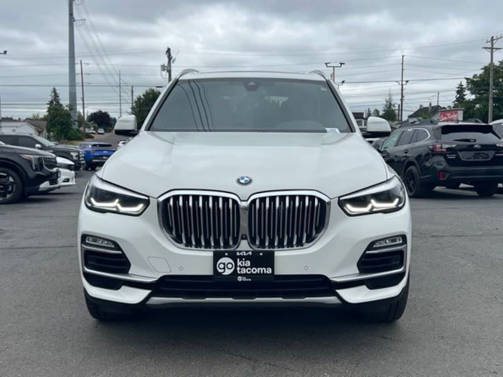Used 2019 BMW X5 xDrive40i SUV