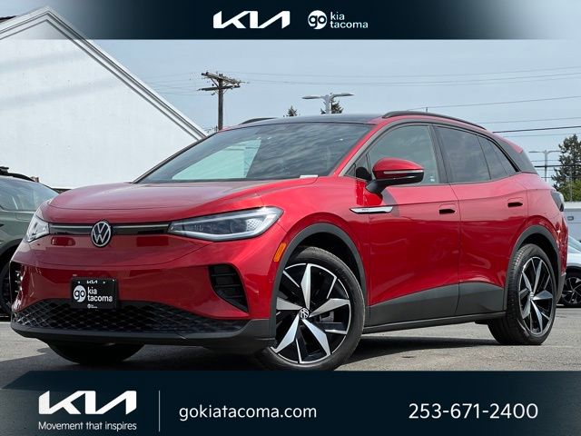 2023 Volkswagen ID.4 PRO S LG's photo