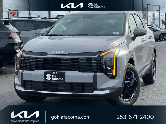 2026 Kia Sportage