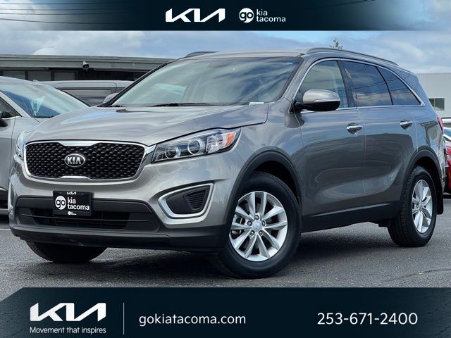 2016 Kia Sorento LX AT's photo