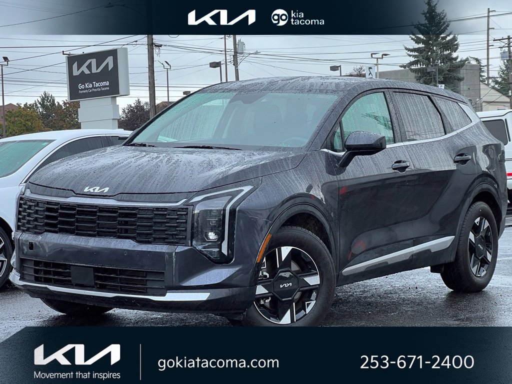 2026 Kia Sportage