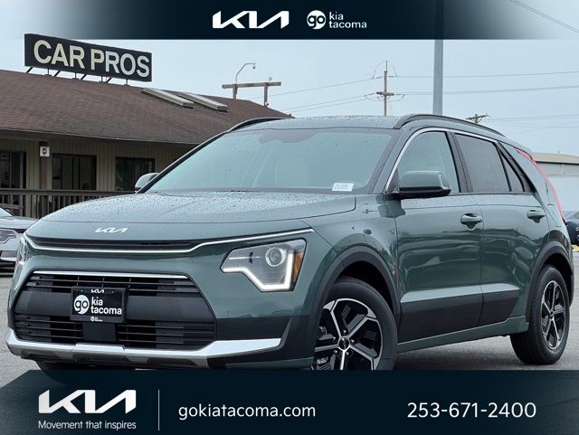 2026 Kia Niro EX HEV's photo
