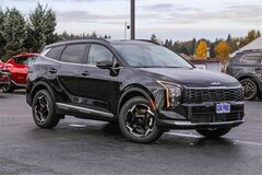 2026 Kia Sportage EX SUV