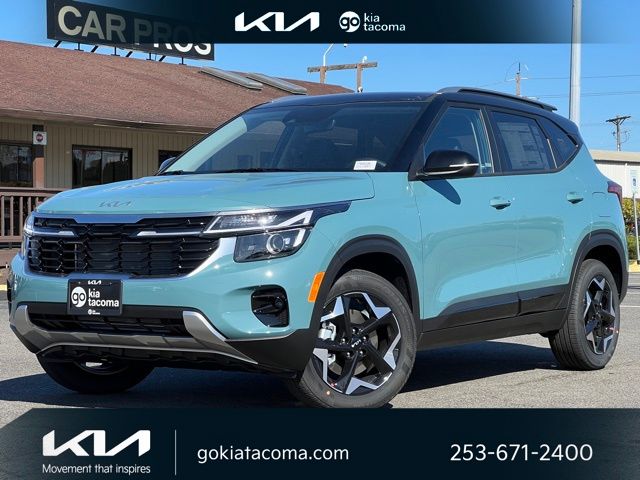 2026 Kia Seltos 2.0 S AWD's photo