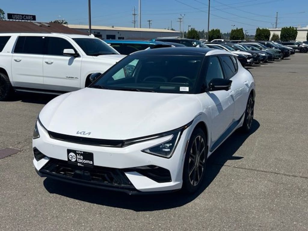 New 2026 Kia EV6 GT-Line SUV