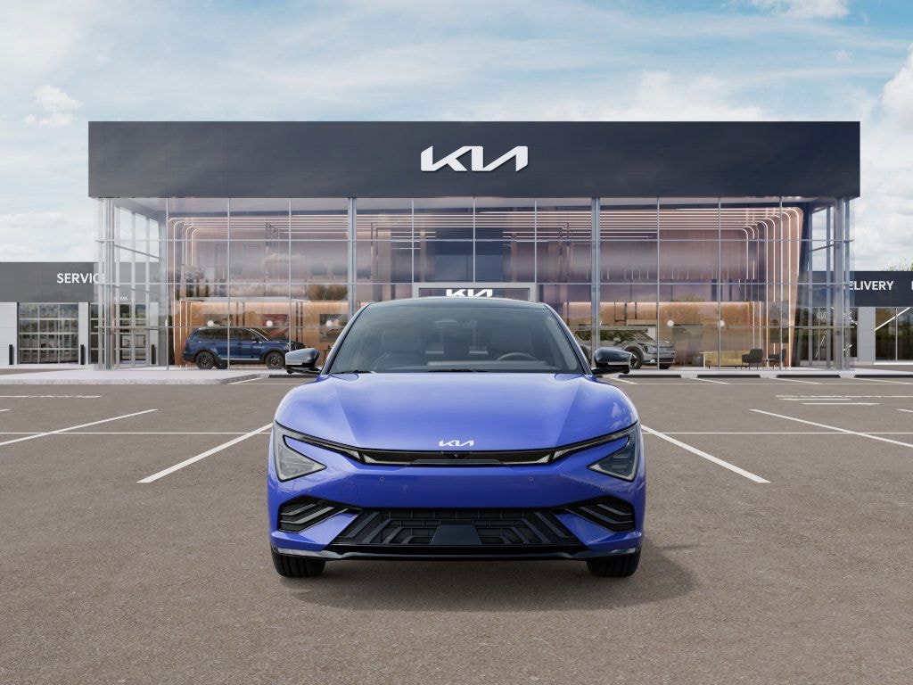 New 2025 Kia EV6 GT-Line SUV