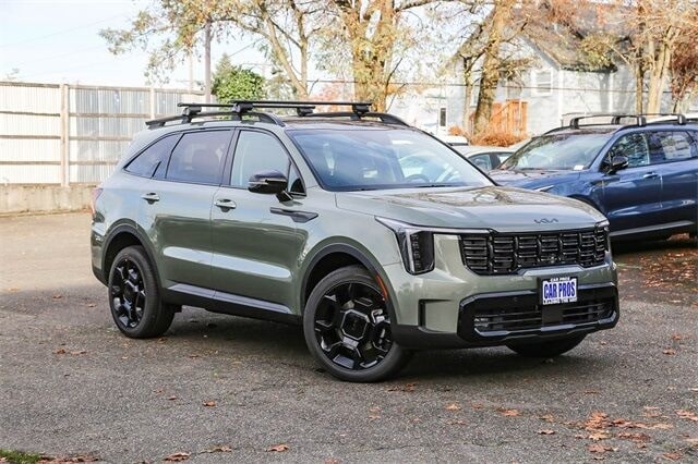 2026 Kia Sorento X-Line EX's photo