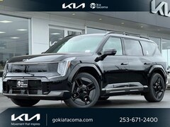 2026 Kia EV9 GT-Line SUV