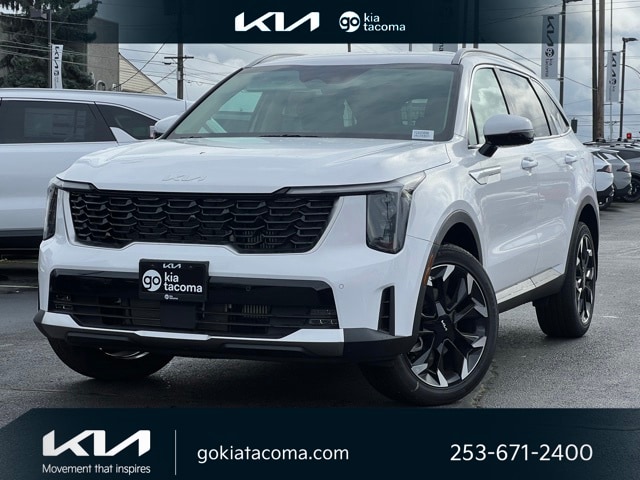 2026 Kia Sorento EX DCT 4WD's photo