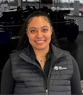 Staff member Maleah Cain from ID_836d58