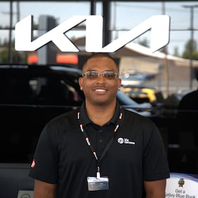 Staff member Jon Hampton from ID_836d58