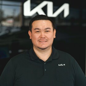 Staff member Patrick McGann from ID_836d58