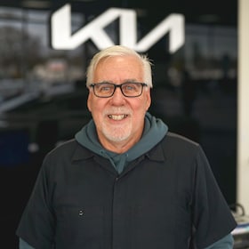 Staff member Bob Sherman from ID_6a4bb4