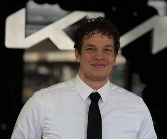 Staff member Jacob Ryals from ID_836d58