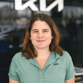 Staff member Jaclyn Tamblyn from ID_836d58