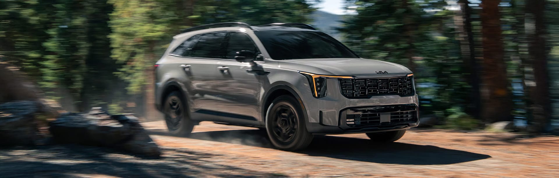 Up Close and Personal With the 2026 Kia Sorento