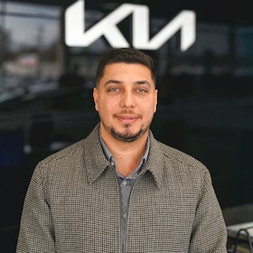 Staff member Ammar Hameed from ID_836d58