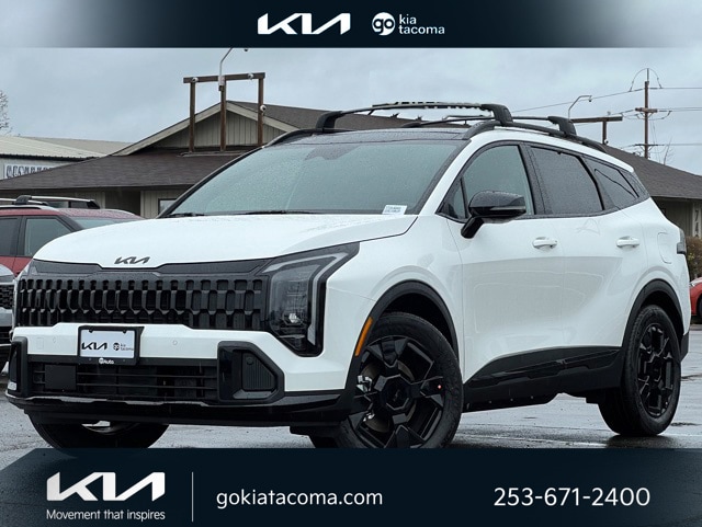 2026 Kia Sportage